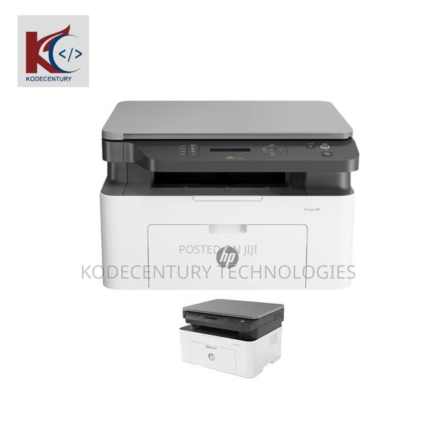 HP Laser Printer MFP 1136w (Print Scan and Copy, USB + Wifi) · Photo 1