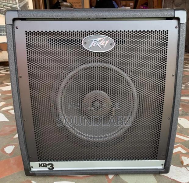 Peavey Kb 3 Keyboard Amplifier · Photo 1