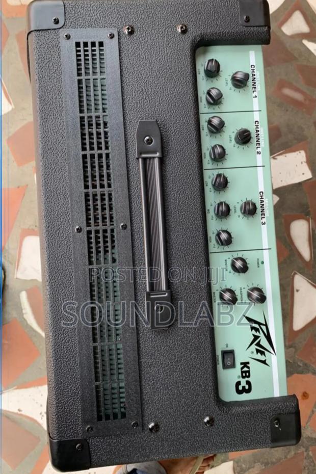 Peavey Kb 3 Keyboard Amplifier · Photo 3