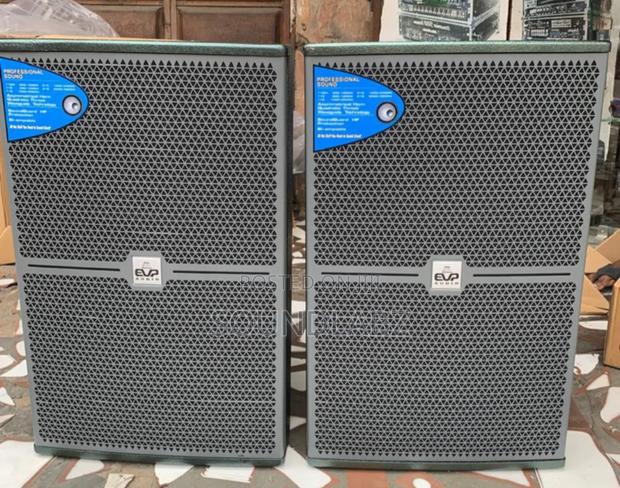 Evp Dm-115 1x15" Half-Range Speaker · Photo 1