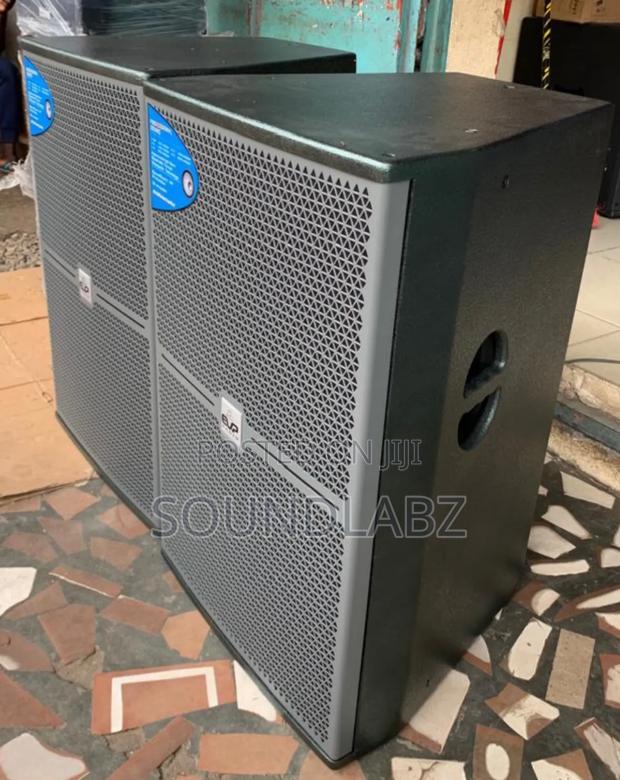 Evp Dm-115 1x15" Half-Range Speaker · Photo 2