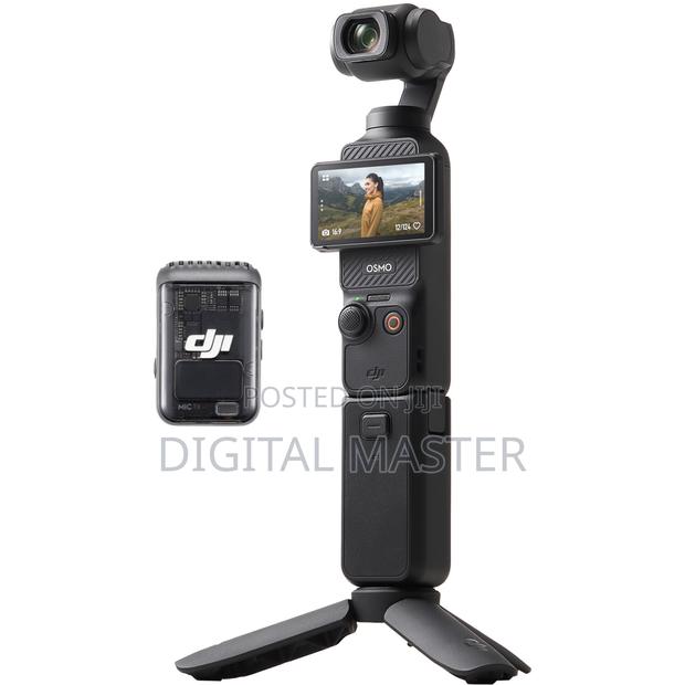 Dji Osmo Pocket 3 Creator Combo · Photo 1