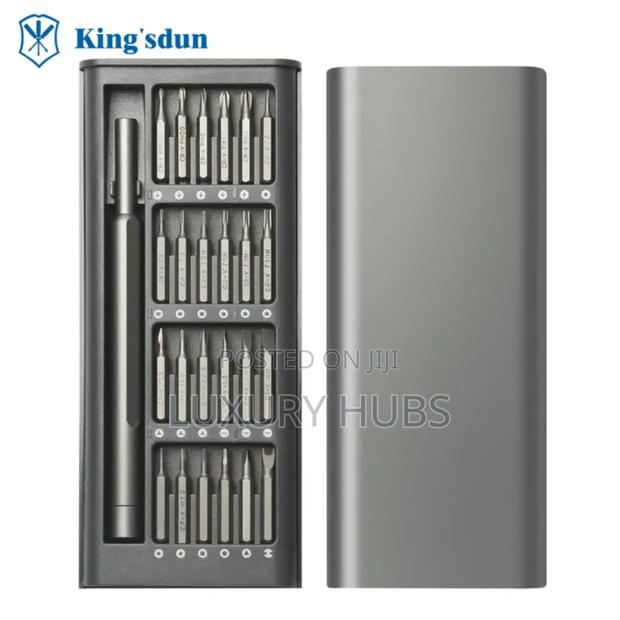Full Set 24 in 1 Screwdriver · Photo 1