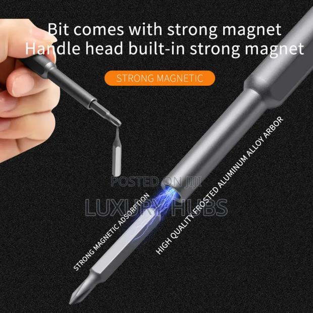 Full Set 24 in 1 Screwdriver · Photo 2
