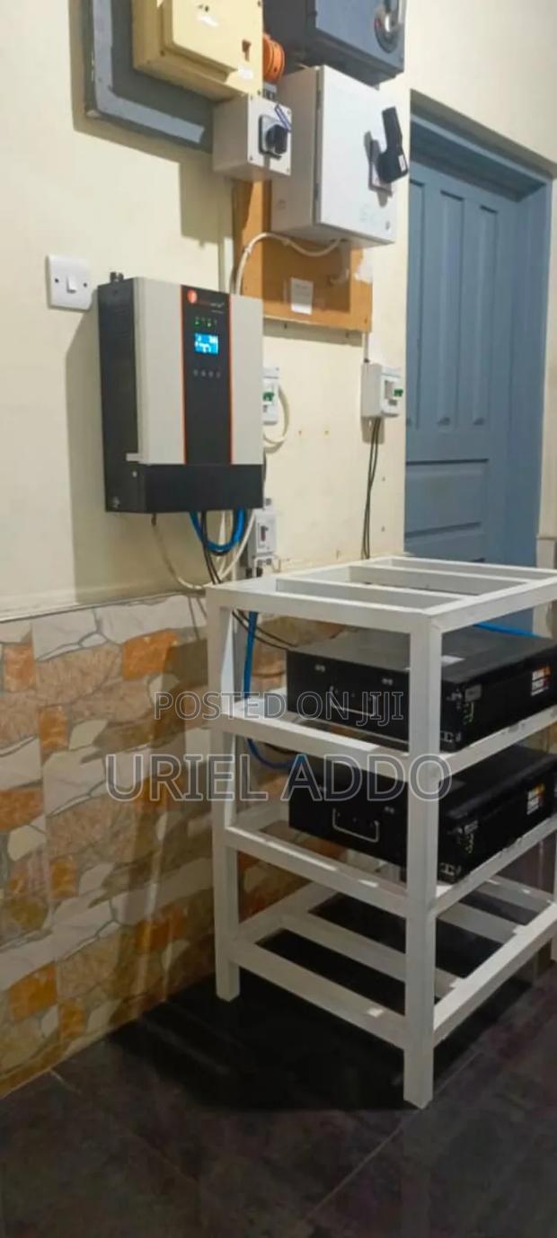 10kva Solar Power Over Ecg · Photo 1
