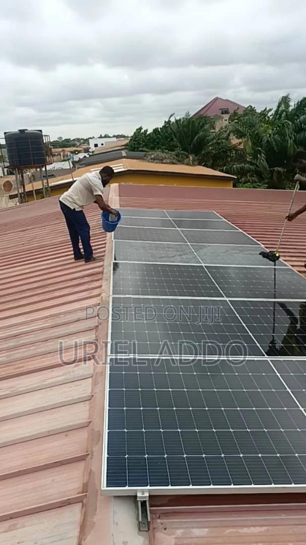 10kva Solar Power Over Ecg · Photo 2