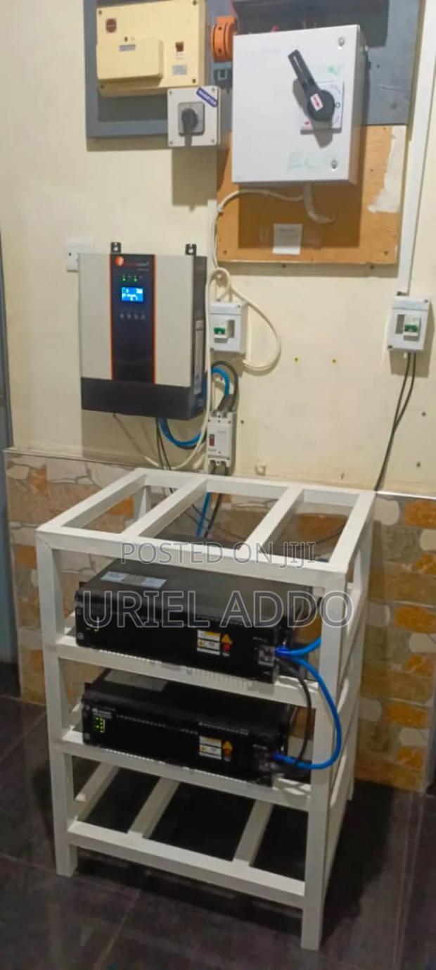 10kva Solar Power Over Ecg · Photo 3