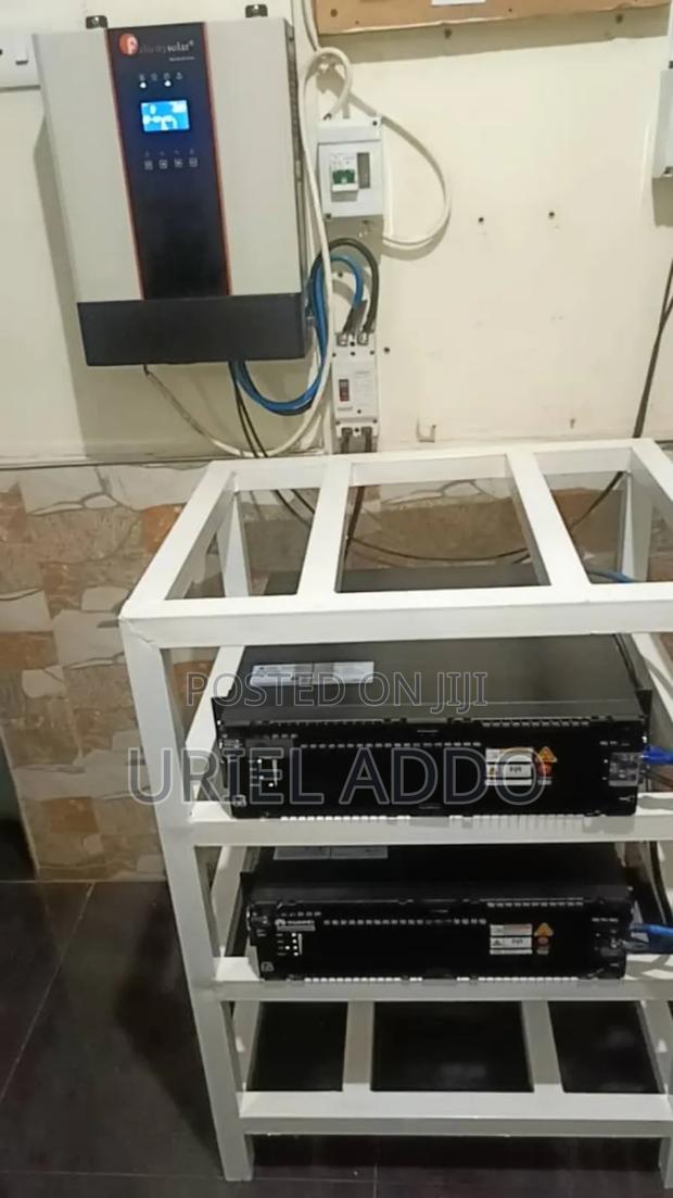 10kva Solar Power Over Ecg · Photo 4
