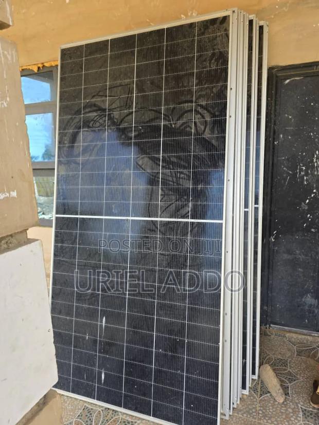 10kva Solar Power Over Ecg · Photo 5