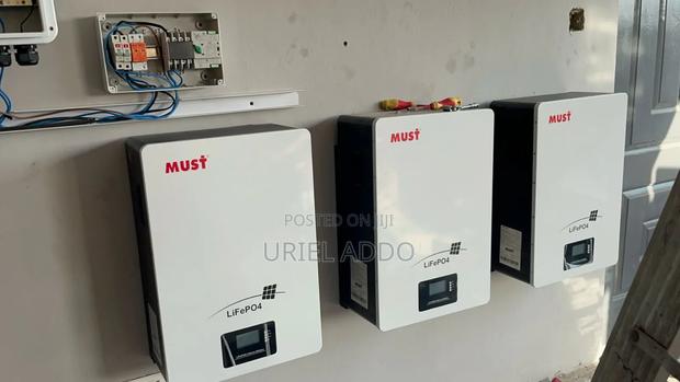 10kva Solar Power Over Ecg · Photo 7