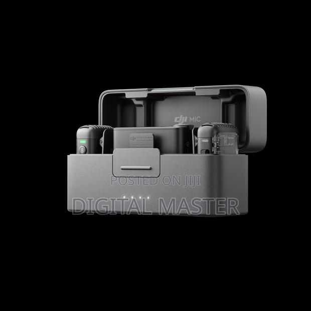 Dji Mic 2 2person Compact Digital Wireless Microphone System · Photo 2
