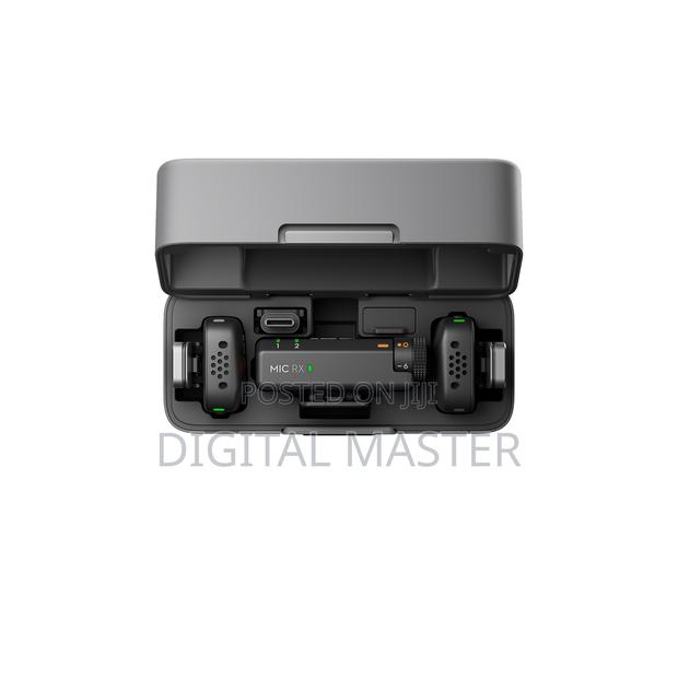Dji Mic Mini 2 2-Person Compact Wireless Microphone System · Photo 3