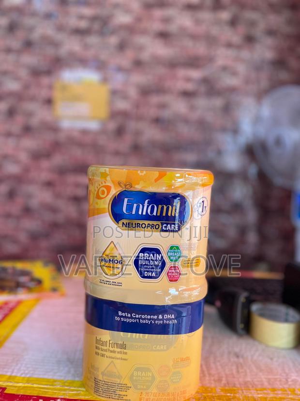 Enfamil Neuropro Care Instant Baby Formula · Photo 1