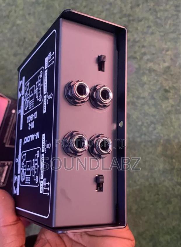 M-Audio Di-2 Direct Box (Di Box) · Photo 2