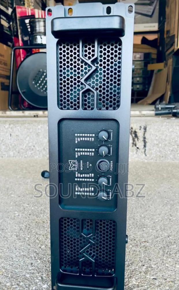 Martin Audio Mx20000 Power Amplifier · Photo 1