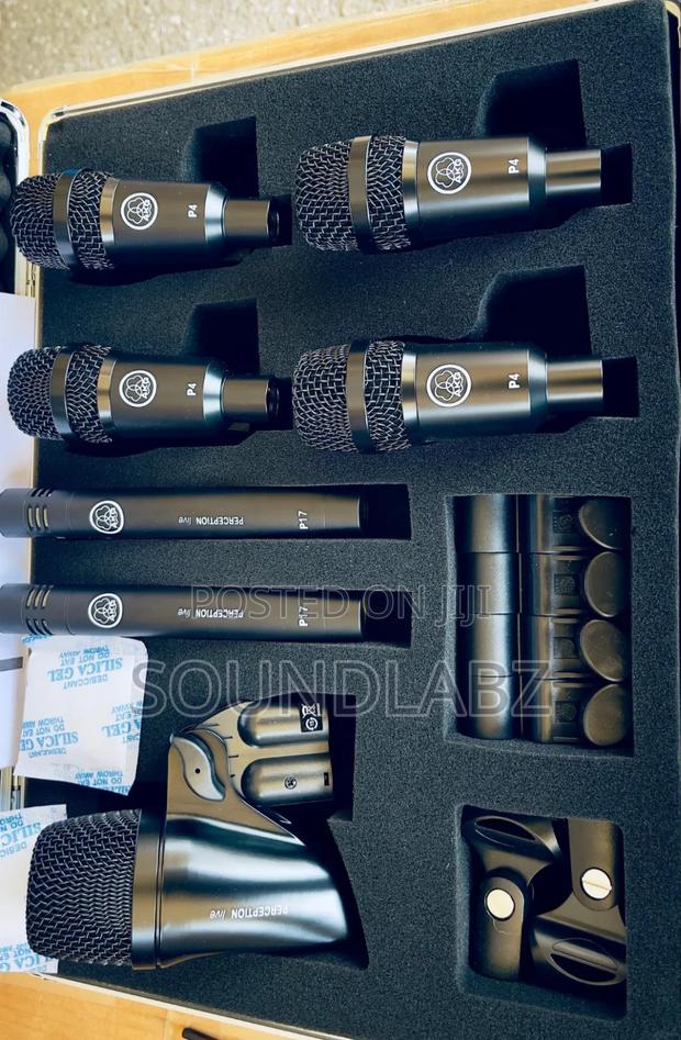 Akg 7set Drum Microphone · Photo 2