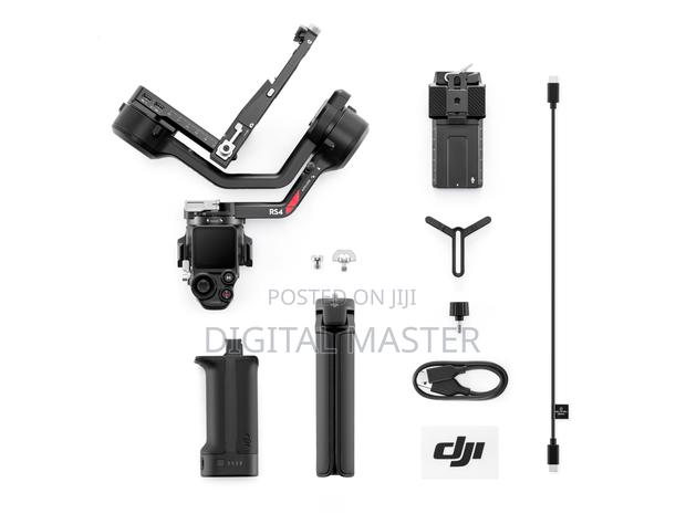 Dji Rs 4 Gimbal Stabilizer · Photo 5