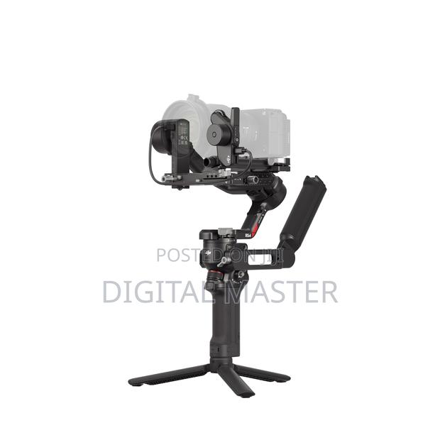 Dji Rs 4 Gimbal Stabilizer Combo · Photo 2