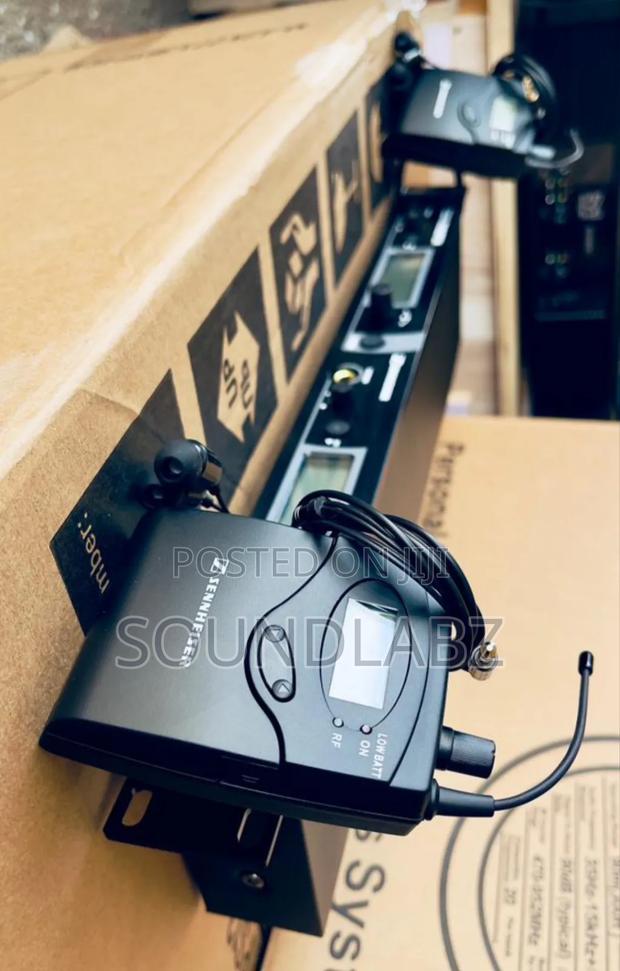 Sennheiser Ew300 G2 Iem in-Ear Monitor · Photo 1
