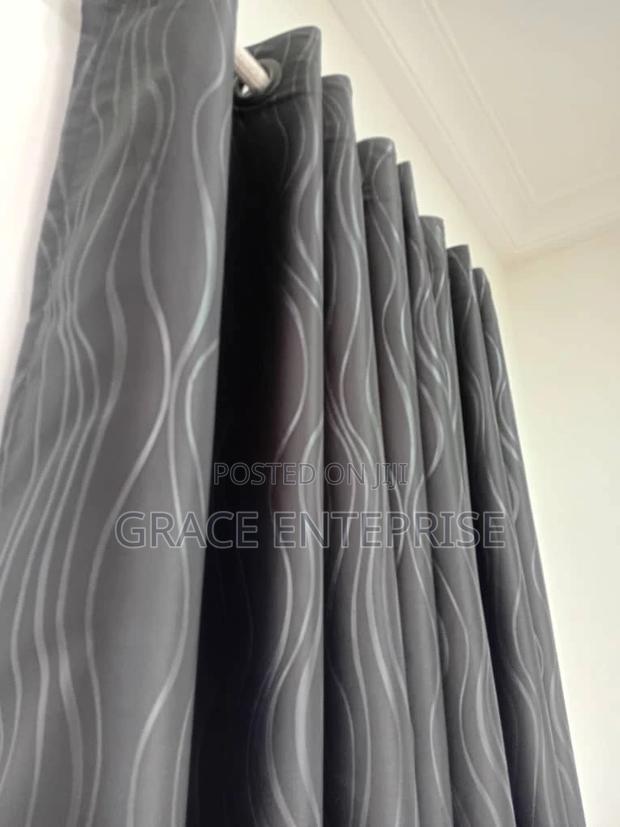 Super Quality and Luxurious Curtains in Diff Colors · Photo 1