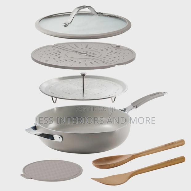 Tramontina All in One Plus Pan 7 Pieces · Photo 1