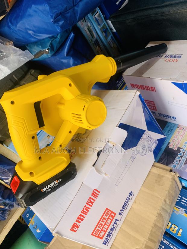 Air Blower With Battery · Photo 1