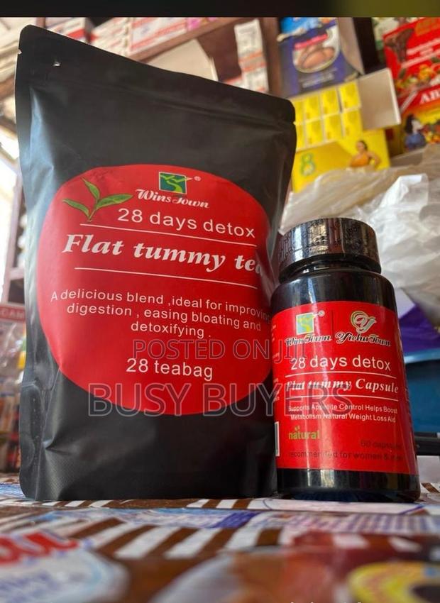 Flat Tummy Package (Works Perfectly) · Photo 1