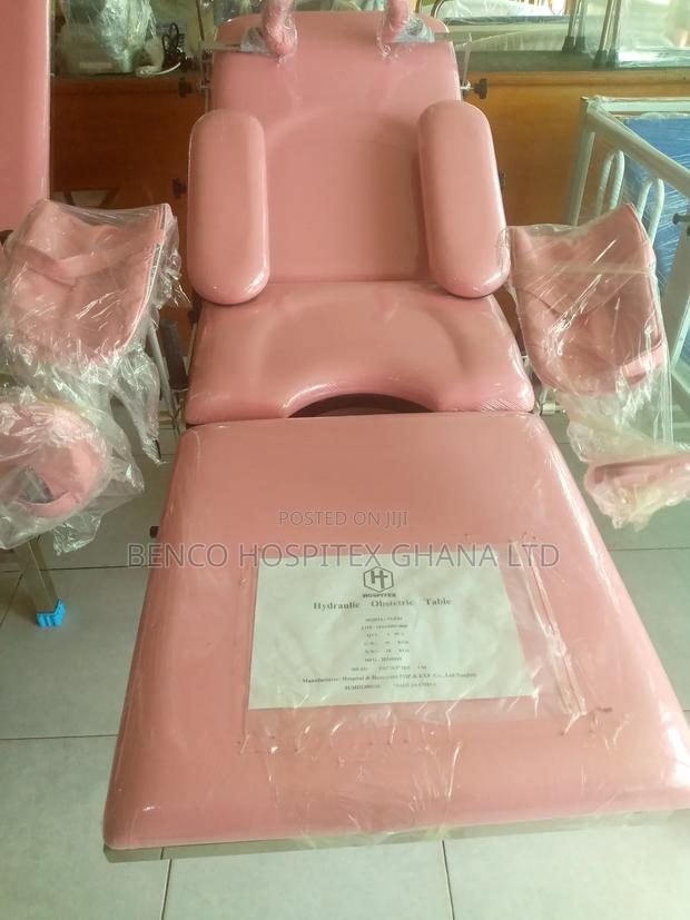 Delivery Bed (Pink Type) · Photo 1