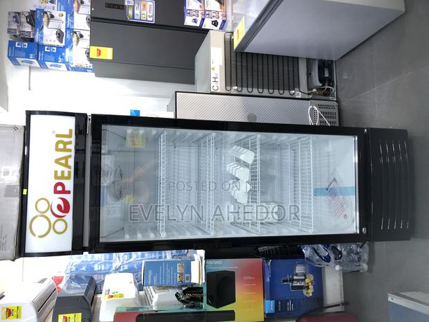 Quality Pearl Display Fridge 400 Liters Brand New Available · Photo 1