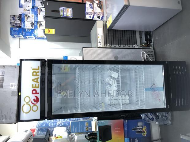 Quality Pearl Display Fridge 400 Liters Brand New Available · Photo 2