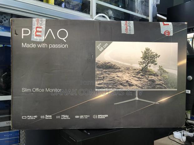 Peaq Pmo S274-Ifc 27-Inches Full Hd Monitor · Photo 1