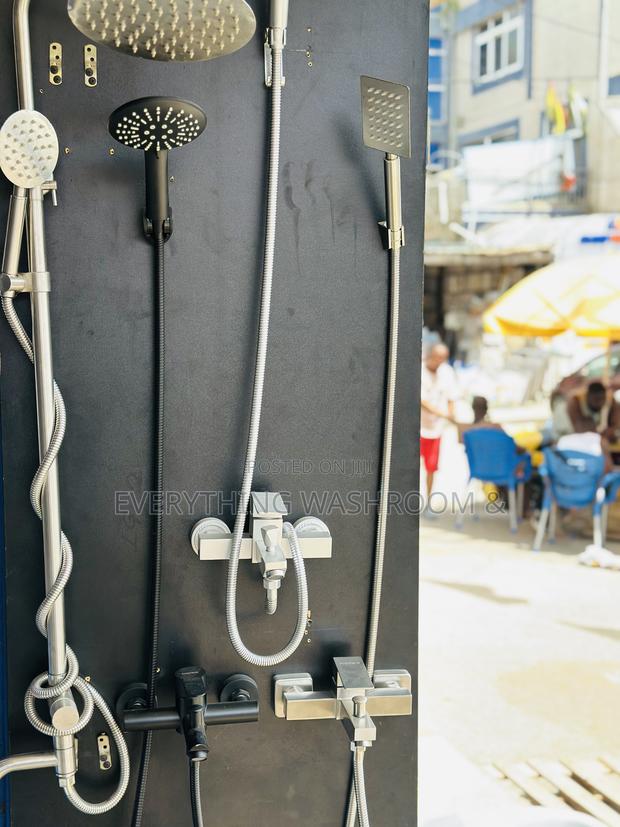 Antirust Shower Mixer_telephone Shower_2 in 1 Mixer Shower · Photo 1