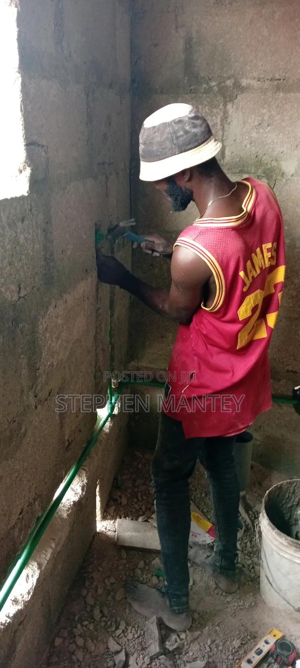 Fixing Pumping Machine · Photo 8