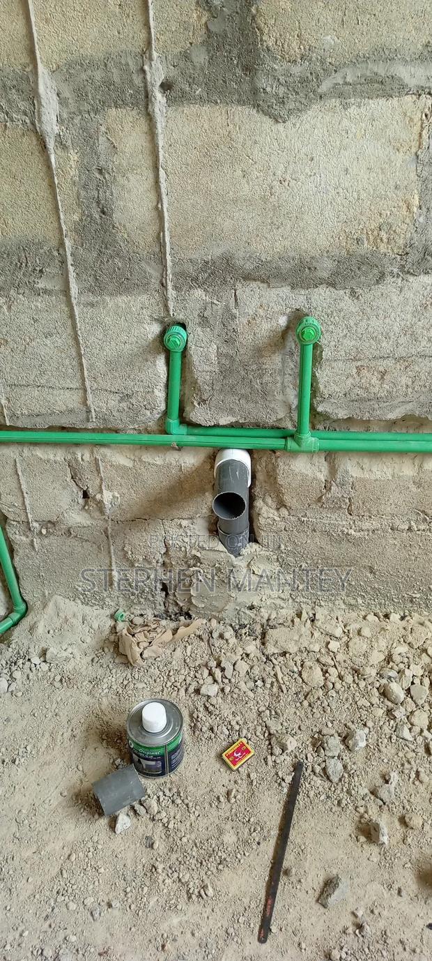 Fixing Pumping Machine