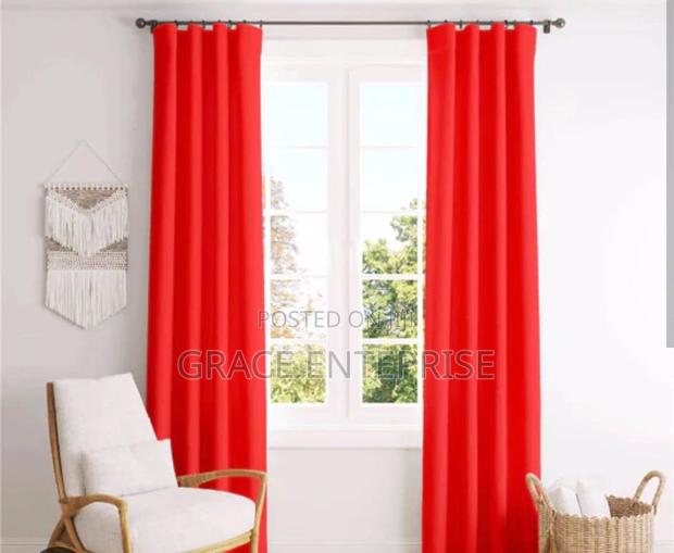 High Quality Blackout Curtains in Different Colors · Photo 1