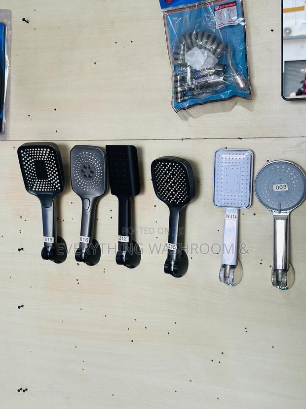 High Quality Shower Handles_ Telephone Shower Handles · Photo 2