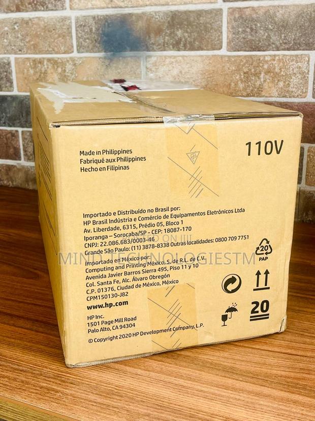 Hp Laserjet 110v Maintenance Kit · Photo 2