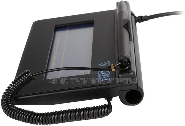Topaz Siglite 1x5 Signature Padsiglite (T-S460-HSB-R) · Photo 5