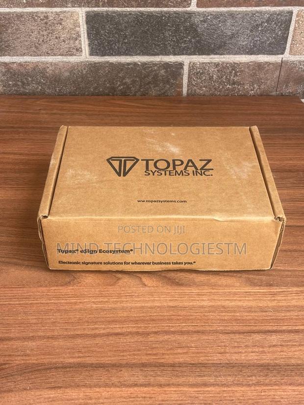 Topaz Siglite 1x5 Signature Padsiglite (T-S460-HSB-R) · Photo 2
