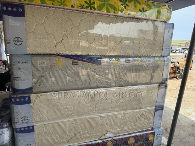 12inches Double Mattress for Sale · Photo 1