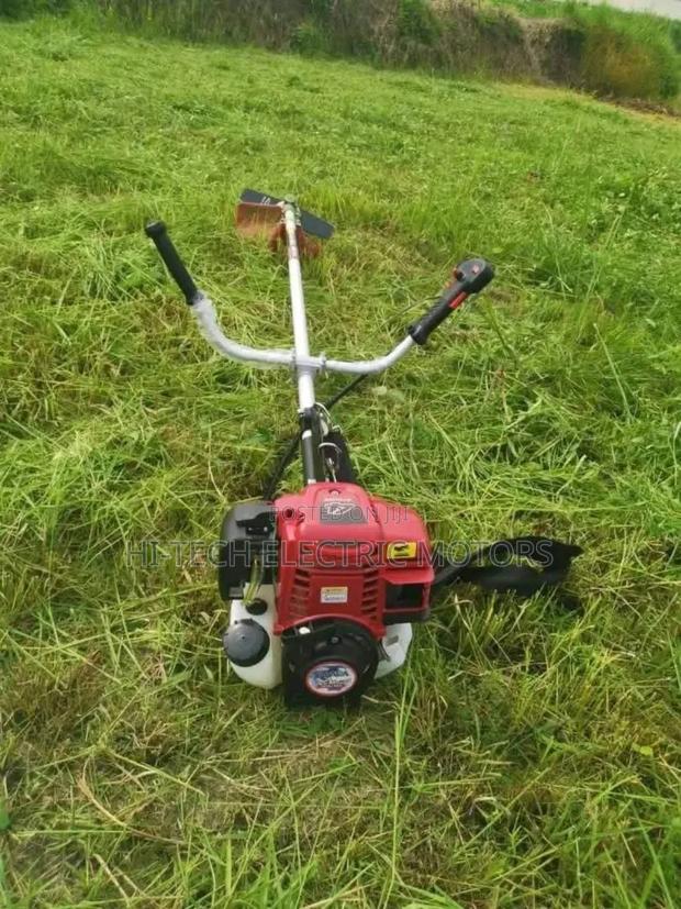 High Quality Brush Cutter Grass Weeding Machine · Photo 2