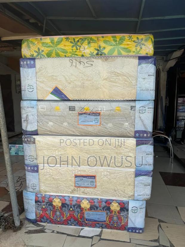 16inchs Double High Density Mattress for Sale · Photo 1