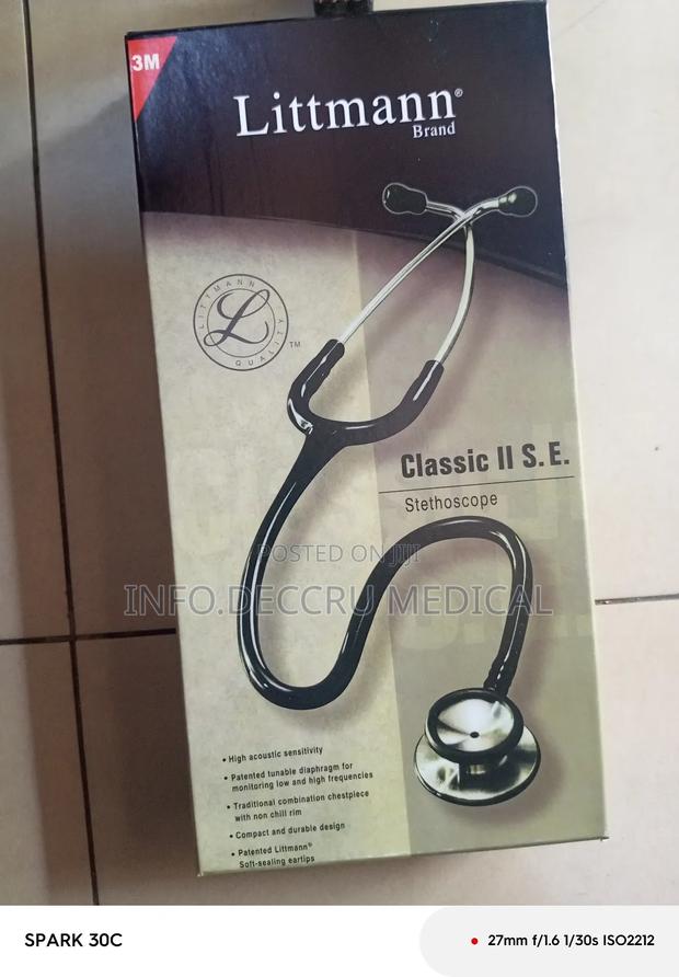 Stethoscope (Littman Class2 Adult) · Photo 2