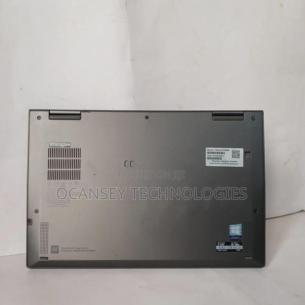 Laptop Lenovo Thinkpad X1 Yoga 16GB Intel Core i5 SSD 256GB · Photo 7