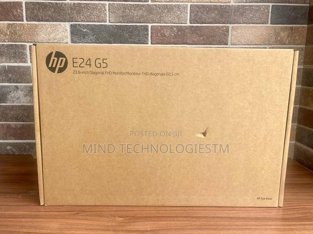 Hp E24 G5 FHD Usb-C Monitor · Photo 3