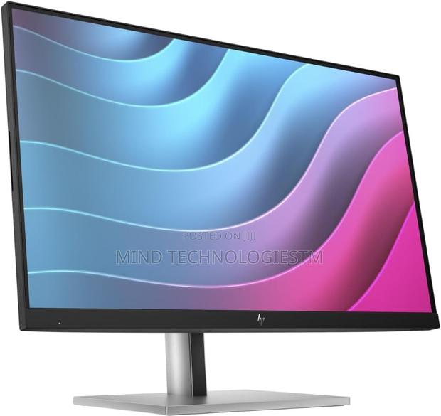 Hp E24 G5 FHD Usb-C Monitor · Photo 1