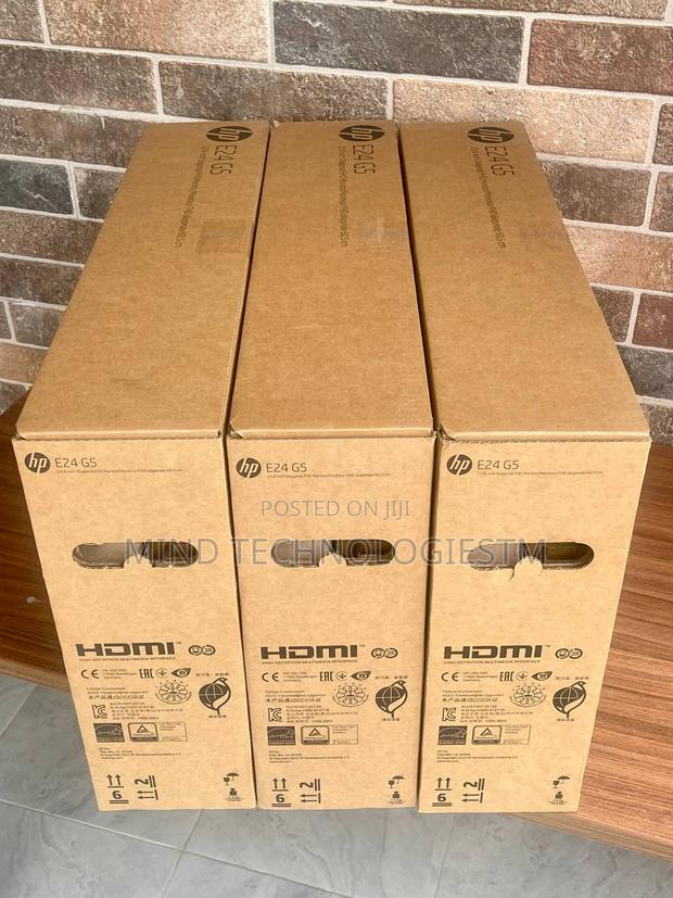 Hp E24 G5 FHD Usb-C Monitor · Photo 4