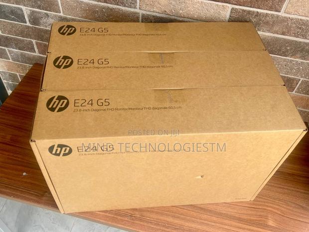 Hp E24 G5 FHD Usb-C Monitor · Photo 5