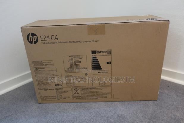 Hp Elitedisplay E24 G4 FHD Monitor · Photo 2