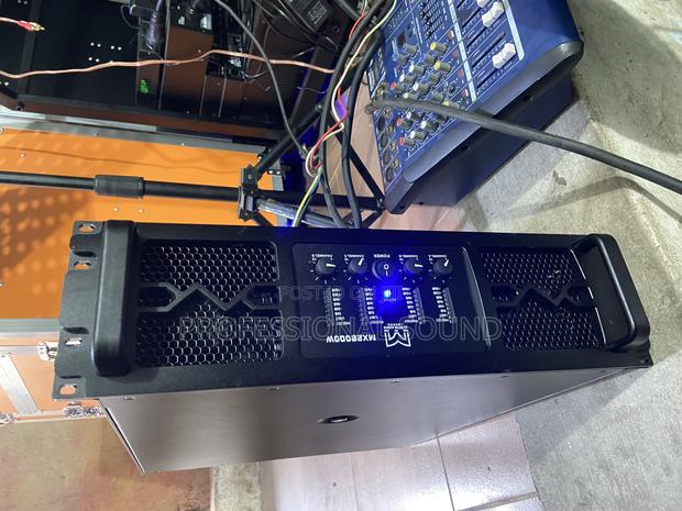 Martin Audio Amp 28000w · Photo 2